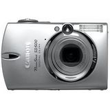 canon powershot sd500