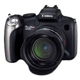 canon powershot sx20is 12.1mp digital camera